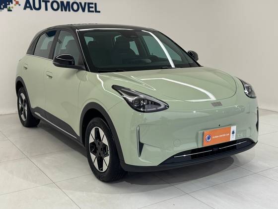 GEELY EX2 39,4 KW ELÉTRICO MAX GEELY EX2 39,4 KW ELÉTRICO MAX